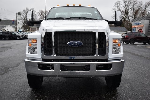 2025 Ford F-650SD Chassis DRW